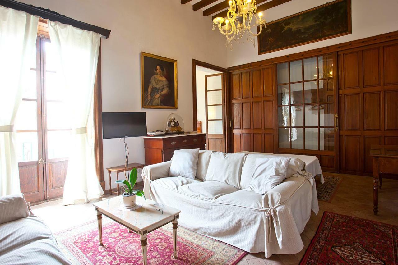 Dalt Murada - Turismo De Interior Palma de Mallorca Exterior photo