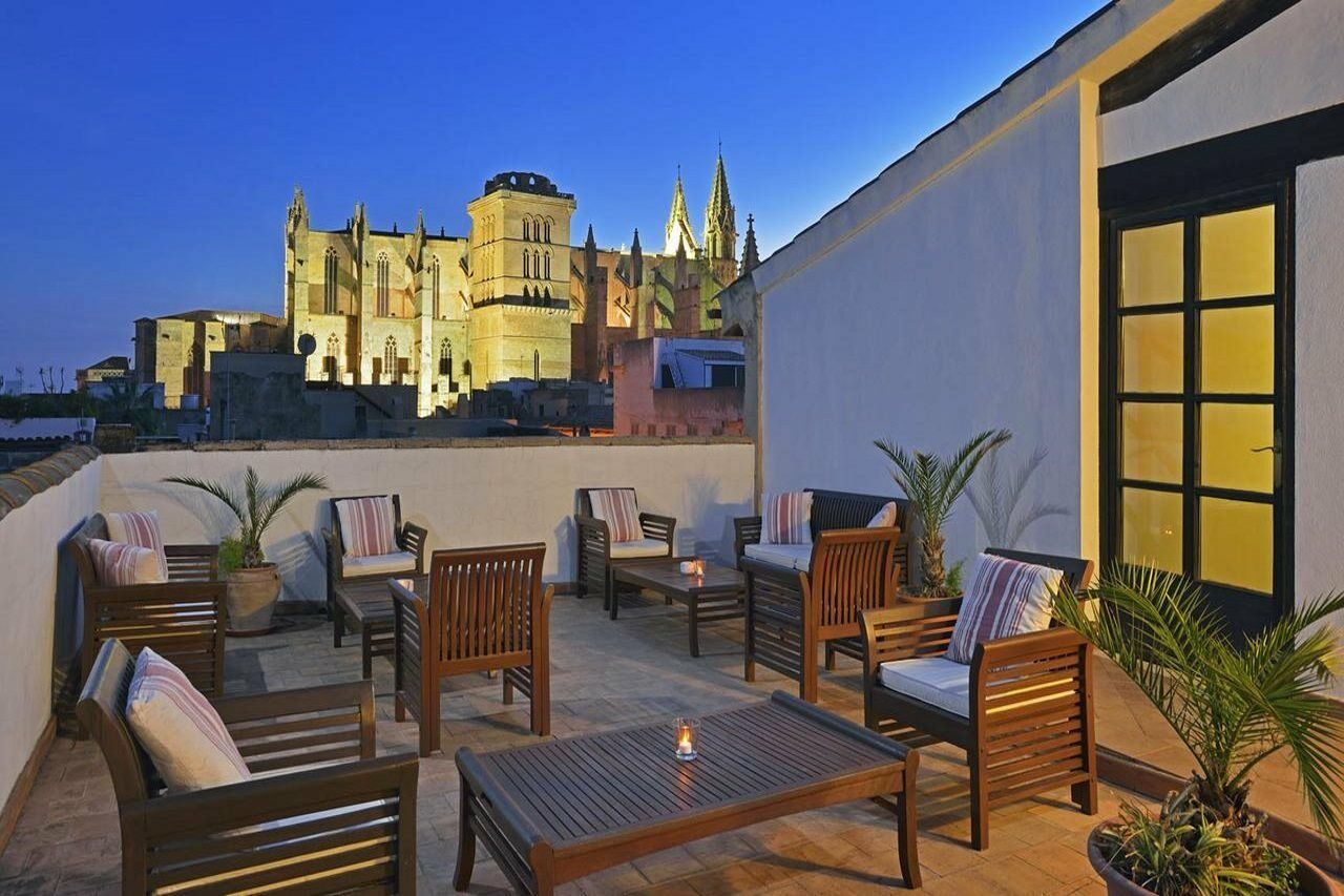 Dalt Murada - Turismo De Interior Palma de Mallorca Exterior photo